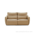 Living Room Furniture Recliner Leather Sofa Sets